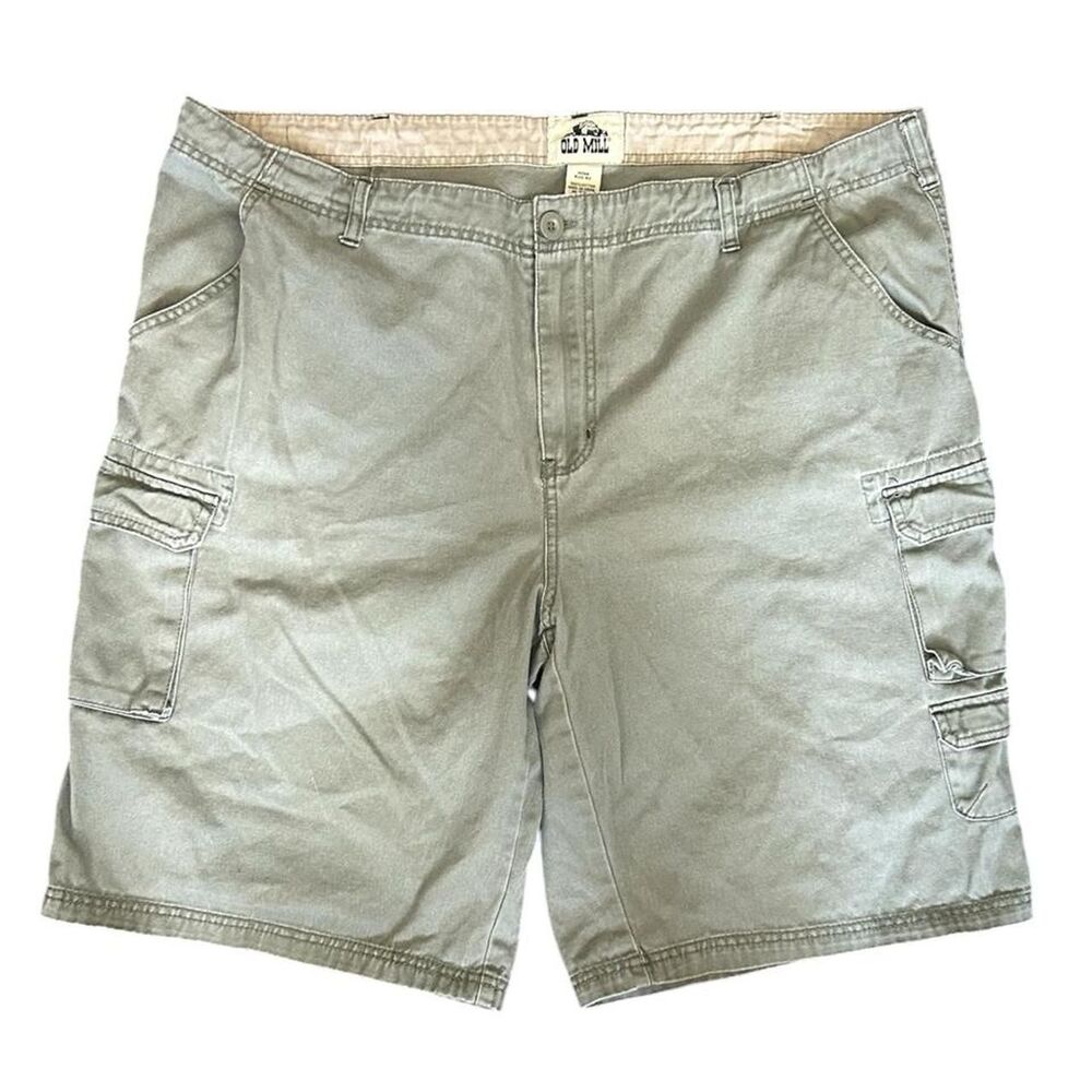 Men’s Old Mill Cargo Shorts